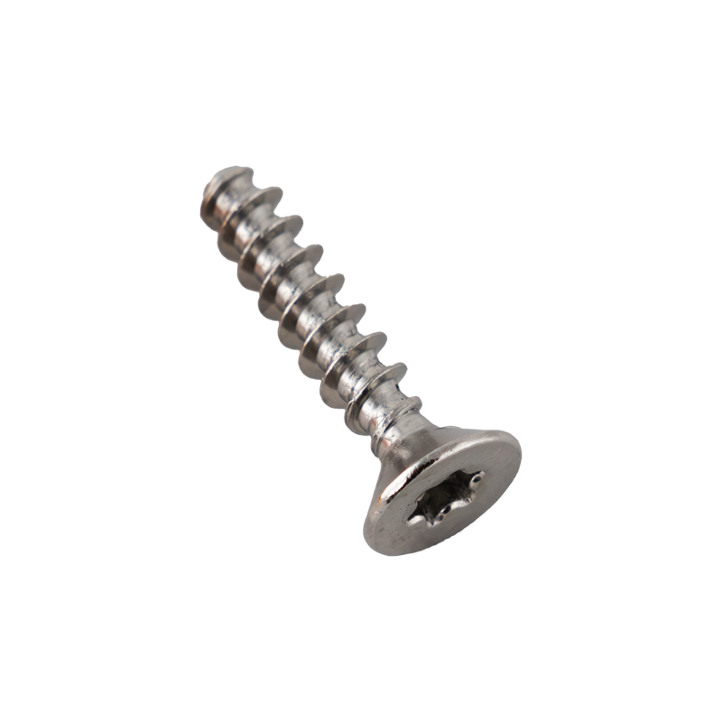 M4*20mm Countersunk Torx Plastic Stainless Steel