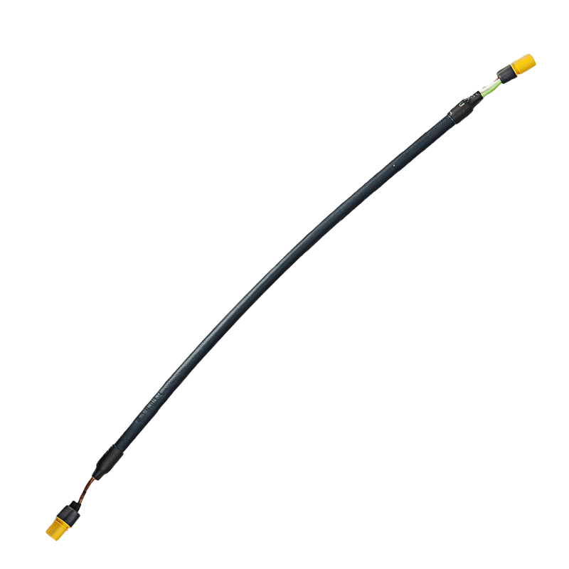 Wiring Harness (Mx-4) (Head Motor Cable)