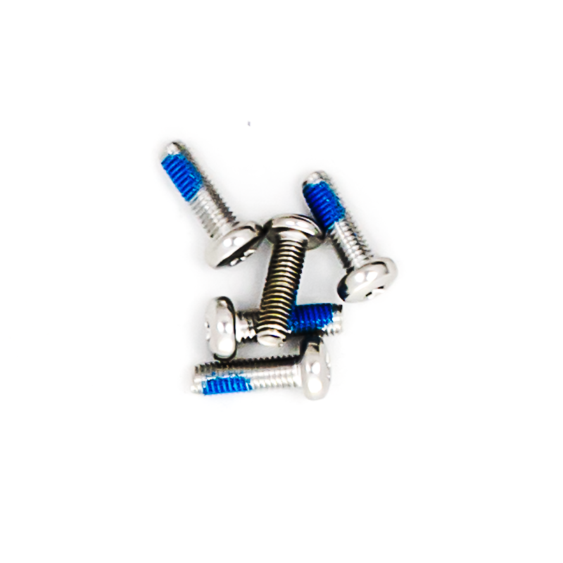M5 x 16mm Machine Screw Pan Tx20