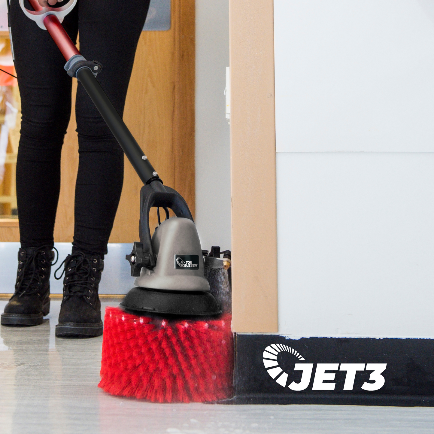 JET3 Starter Kit (No Backpack)