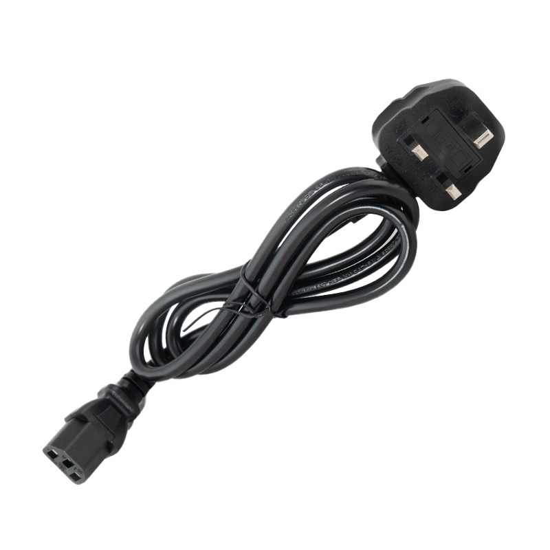 Charger Cable UK Plug