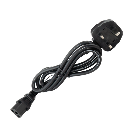 Charger Cable UK Plug