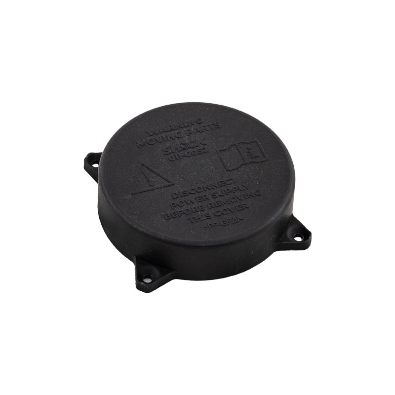 SHOCK Counterweight Cover
