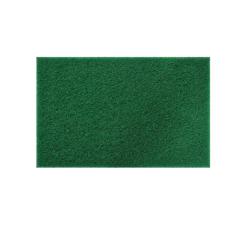 Green Thinline Scrubbing Pad (Pack of 10)