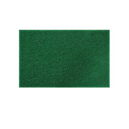 Green Thinline Scrubbing Pad (Pack of 10)