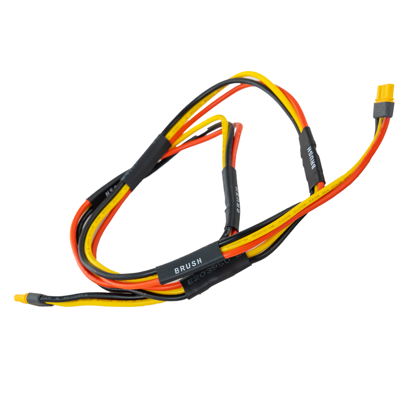 Wiring Harness (Mx-3) (Spyne Head Motor Cable)