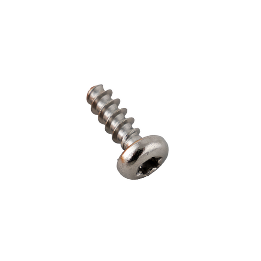 M5 x 8mm Plastic Screw Pan Tx25