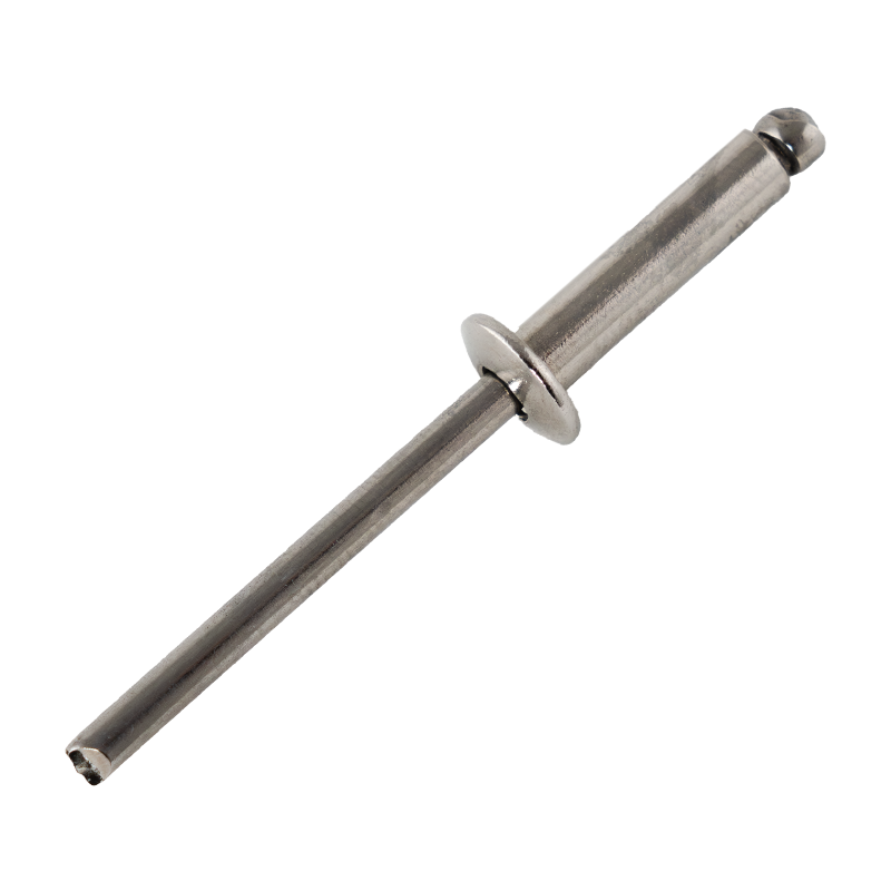 3.2mm x 12mm Blind Rivet Aluminium