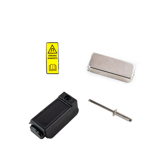 Recovery Tank Magnet Housing Kit (Inc Magnet)