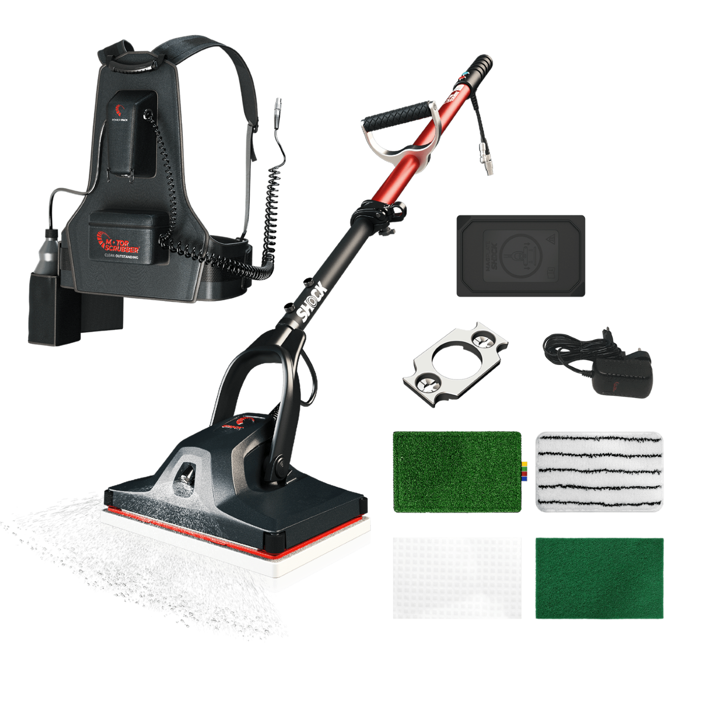 SHOCK Complete Starter Kit