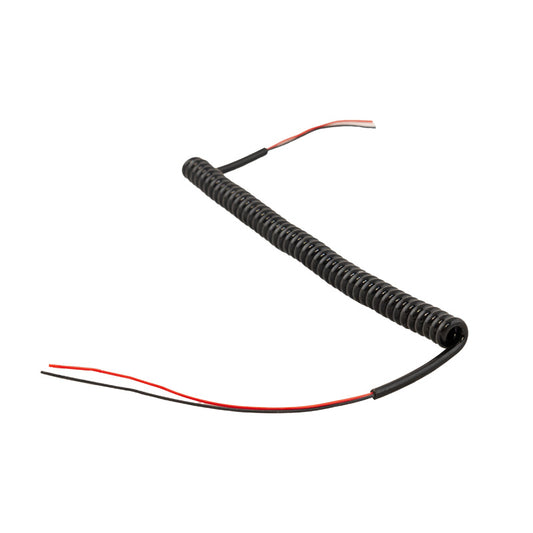 2 Core Coiled Pump Cable
