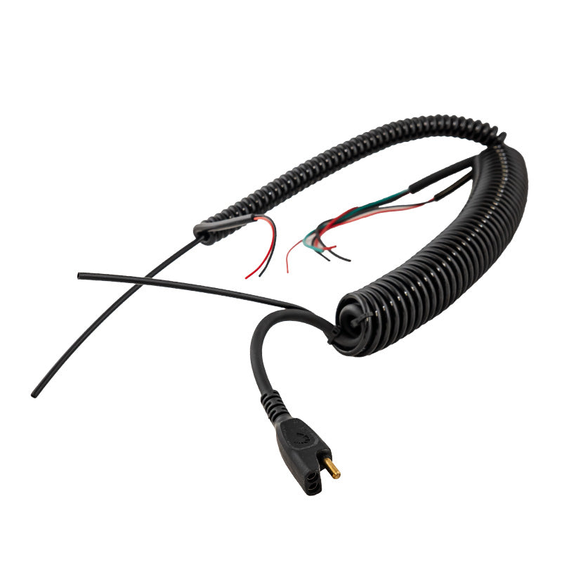 Cable & Waterpipe Sub Assembly