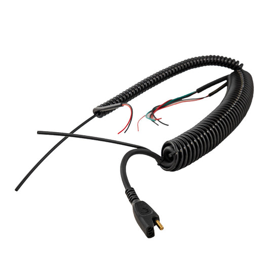 Cable & Waterpipe Sub Assembly