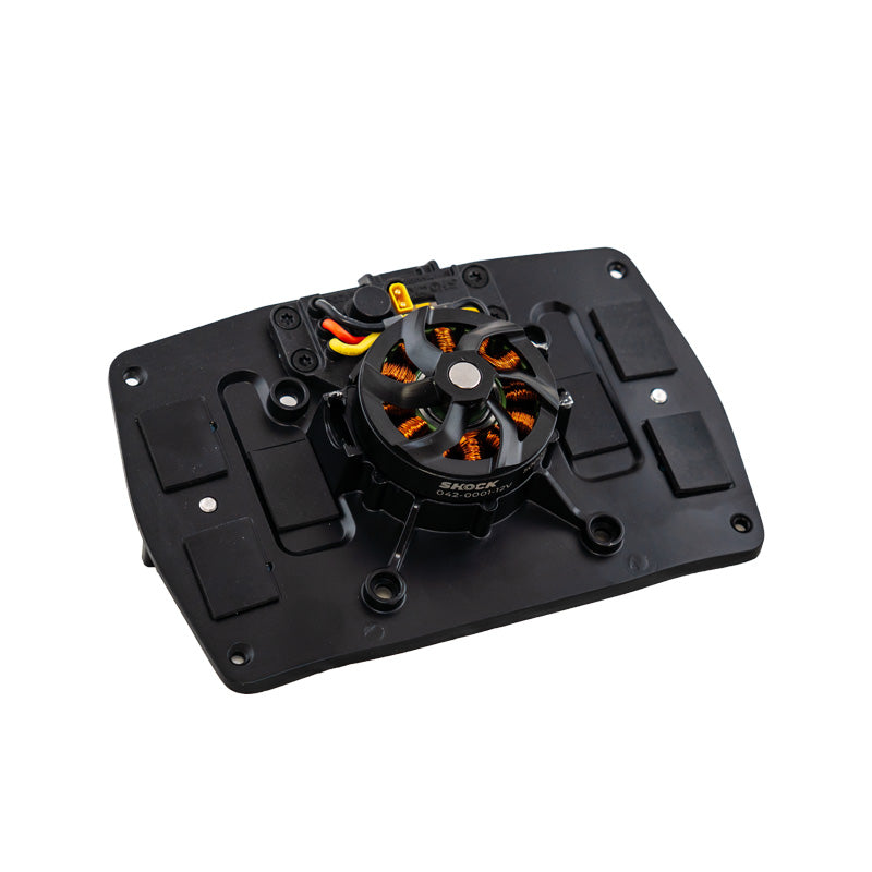 SHOCK Motor Chassis Assembly