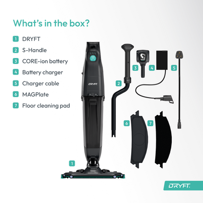DRYFT