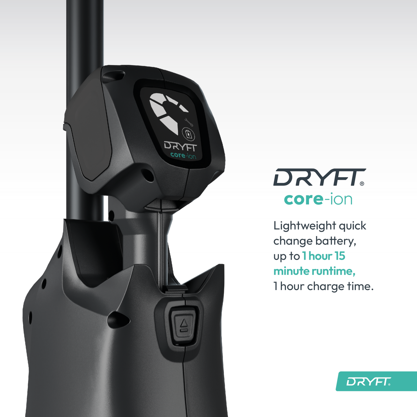 DRYFT Core-ion Battery