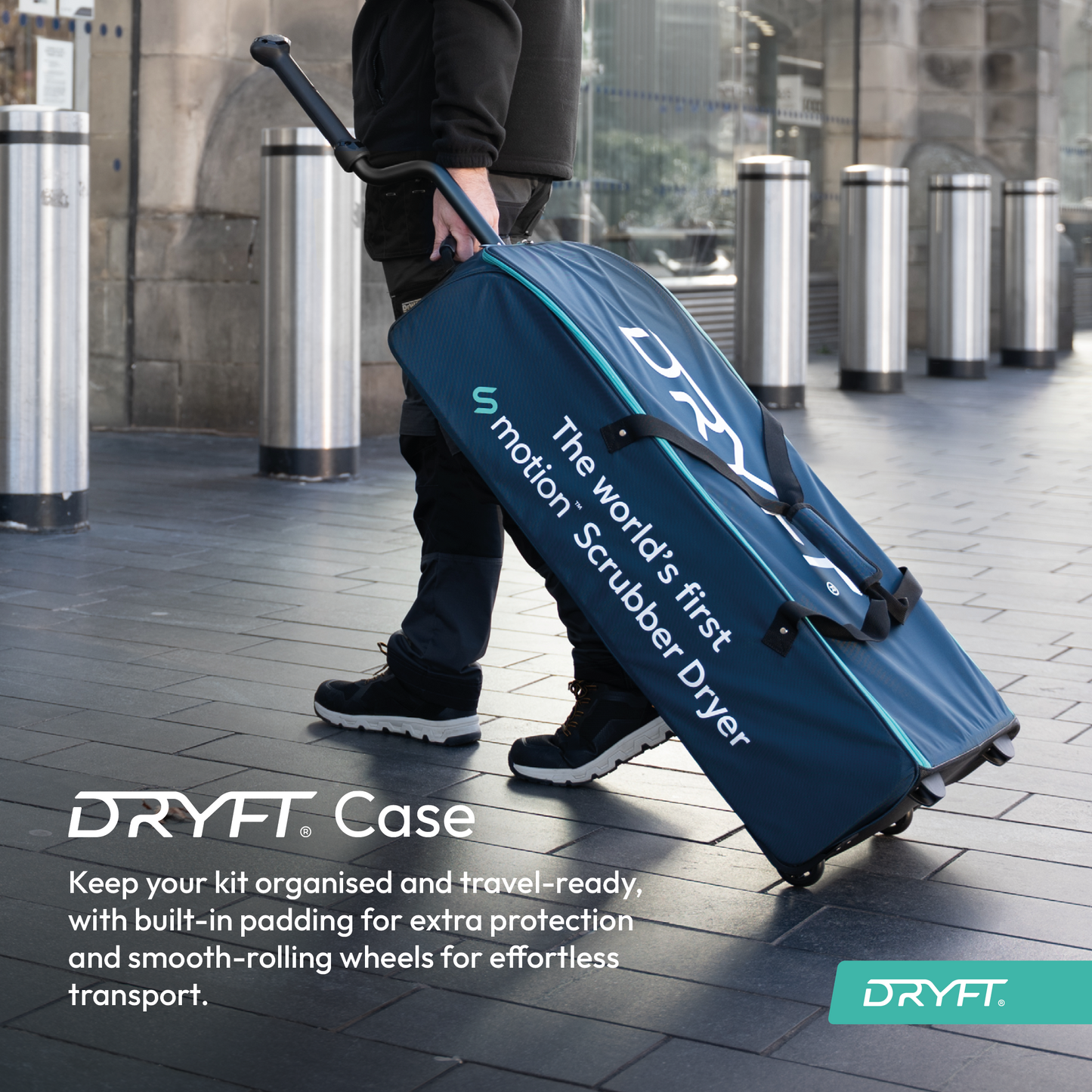 DRYFT Case Transport Bag