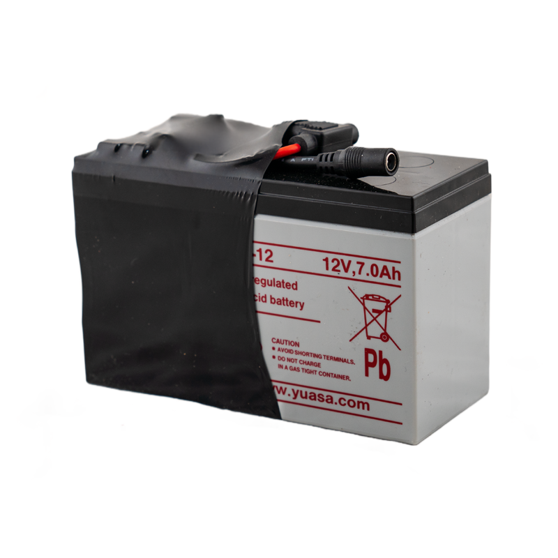 Standard Battery with DC Connector